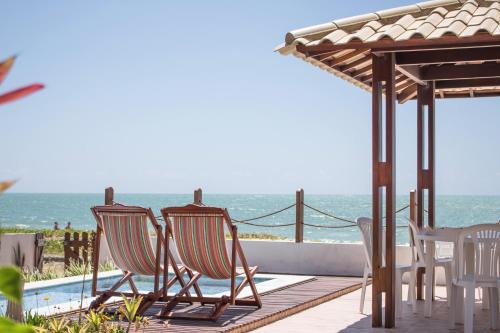 Pilar Hotel | Pousada Nossa Ilha
