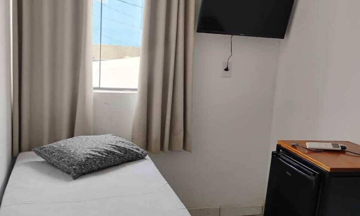 Aparecida Hotel | pousada Nossa Senhora de Copacabana