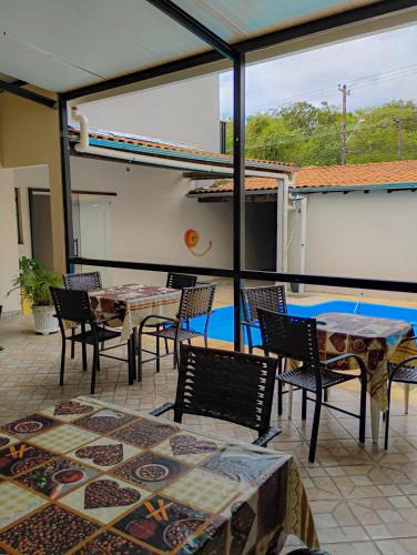 Aparecida Hotel | Pousada Nossa Senhora de Copacabana