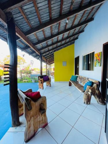 Nobres Hotel | Pousada Nossa Senhora da Guia