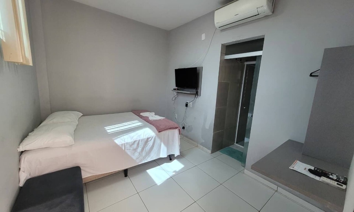 Araripina Hotel | Pousada Novo Millenium