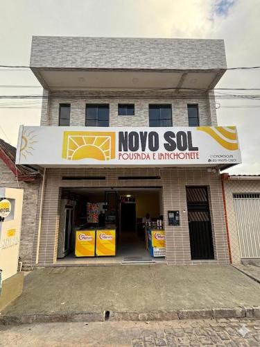 Solanea Hotel | Pousada Novo Sol