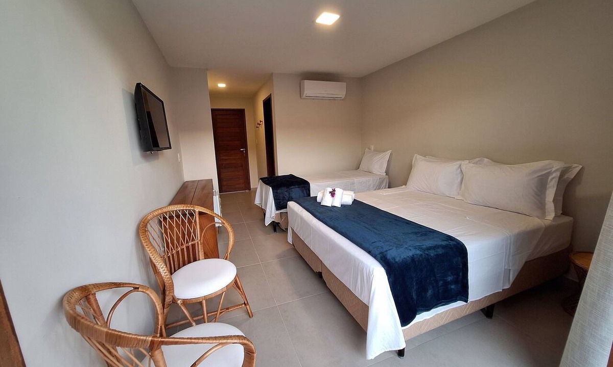 Sao Miguel de Touros Hotel | Pousada Oasis dos Ventos