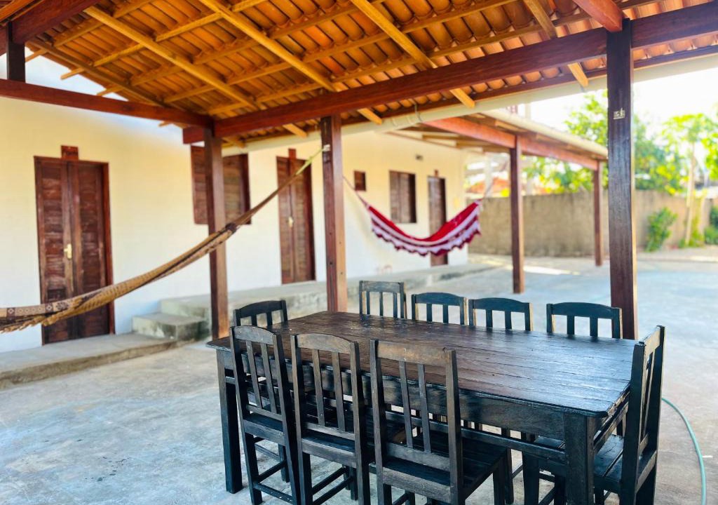 Tatajuba Hotel | Pousada Ondas do Vento