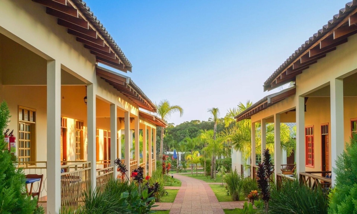Bonito Hotel | Pousada Ouro Preto de Bonito