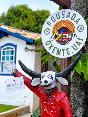 Pirenopolis Hotel | Pousada Oxente Uai!