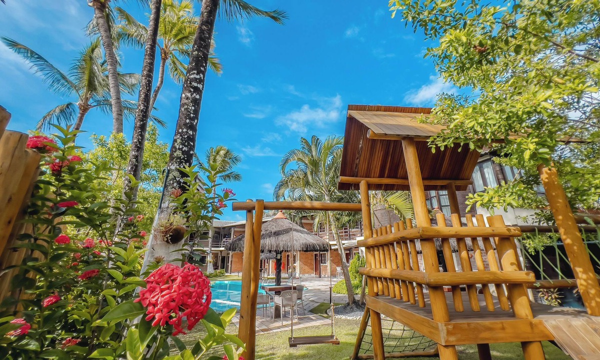 Porto de Galinhas Hotel | Pousada Pérola do Porto