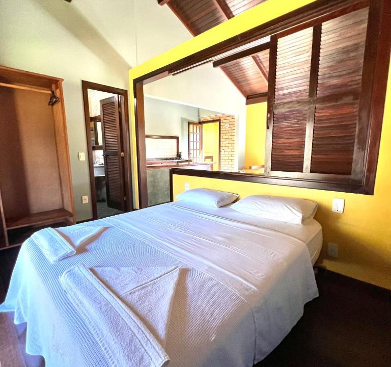 Mariscal Hotel | Pousada Pacha Mama Village Bombinhas