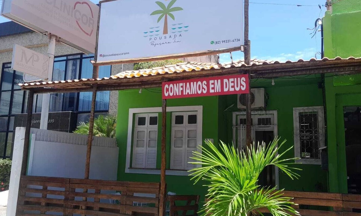 Pajucara Hotel | Pousada Pajucara Inn