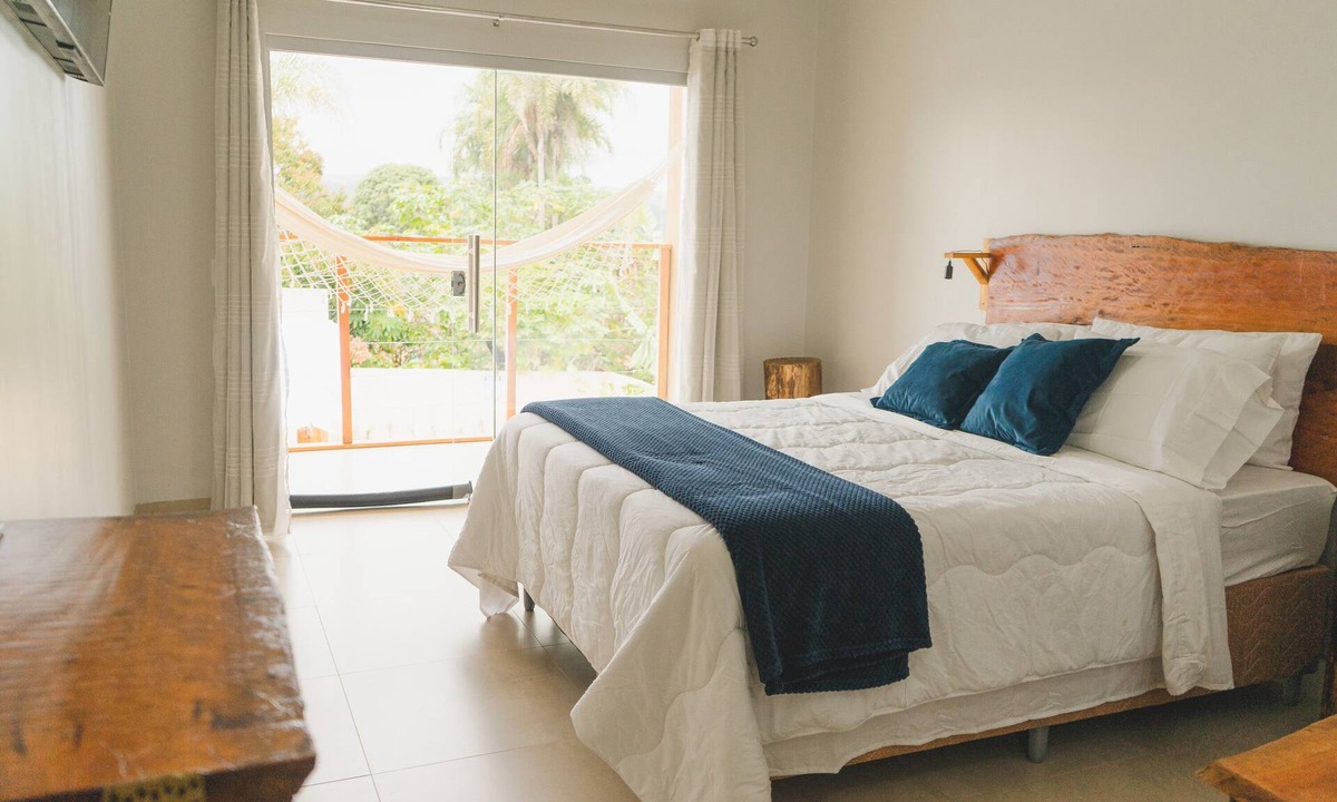 Alto Paraiso de Goias Hotel | Pousada Paraiso