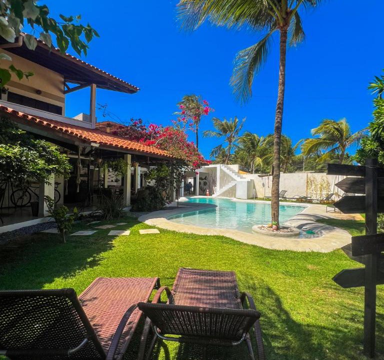 Cumbuco Hotel | Pousada Paraíso do Vento