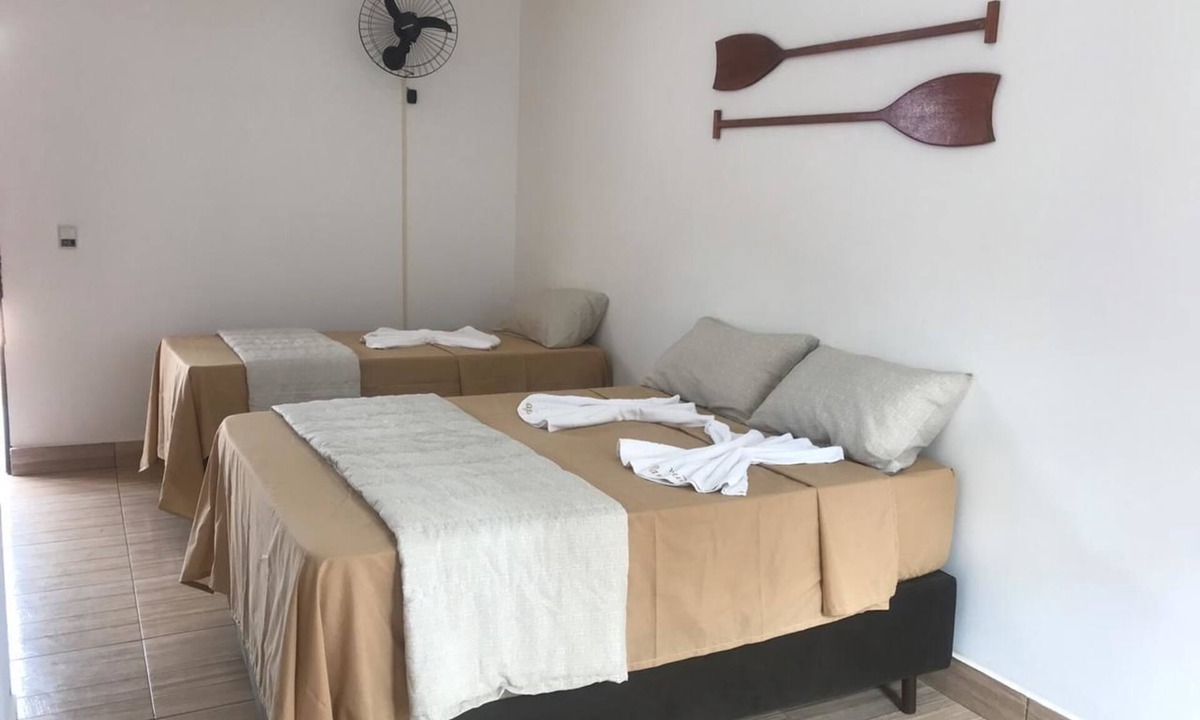 Caraguatatuba Hotel | Pousada Parapuã