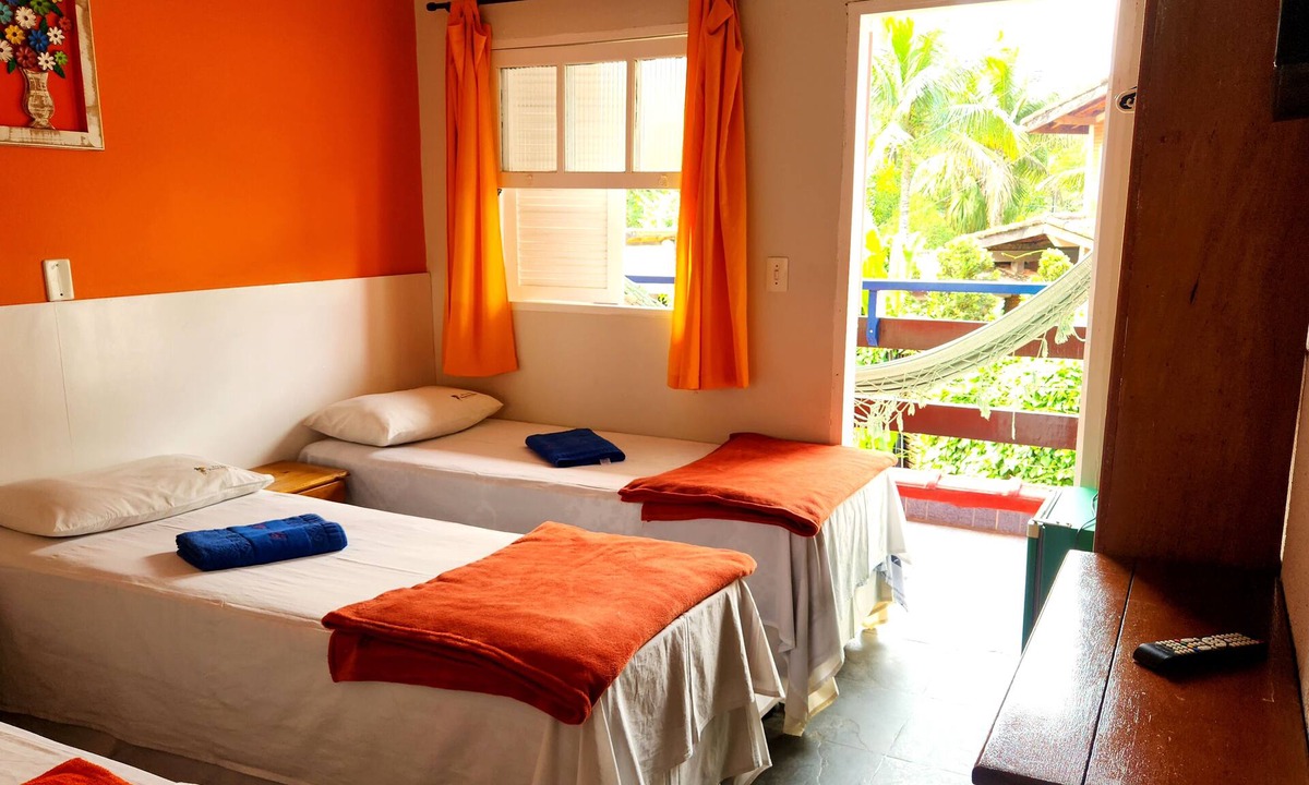 Barra do Sahy Hotel | Pousada Parcel das Ilhas