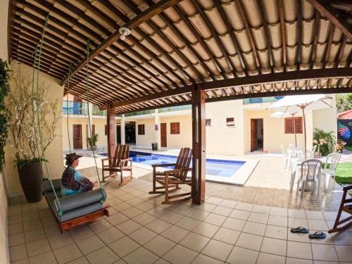 Praia do Frances Hotel | Pousada Paris