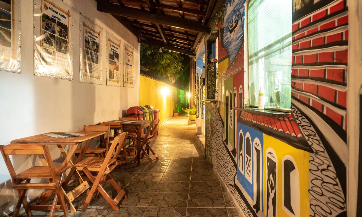 Itacare Hotel | Pousada Passarela da Vila