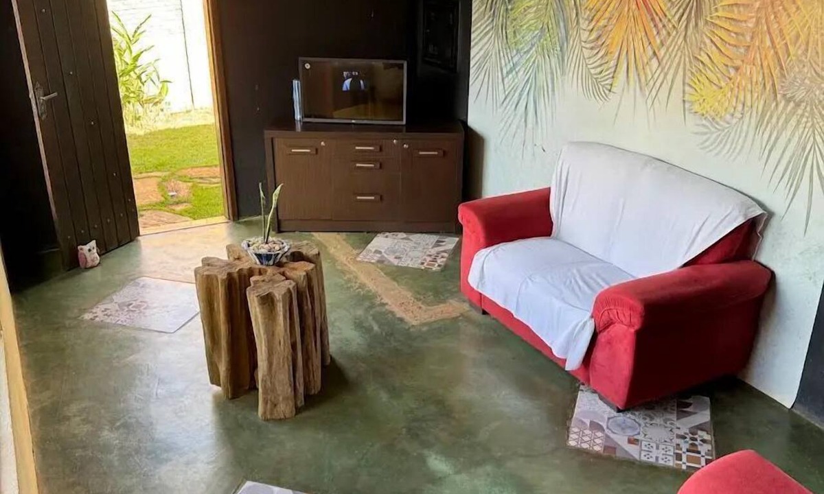 Cuiaba Hotel | POUSADA PEQUIZEIRO