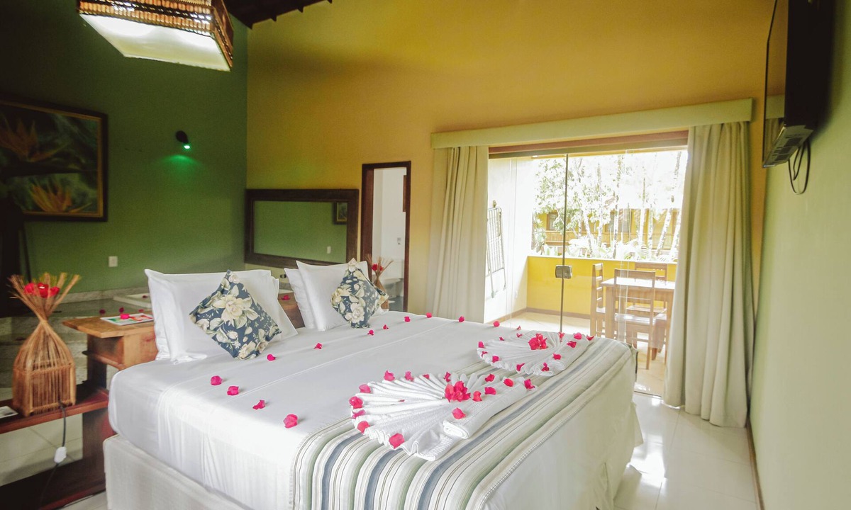 Itacare Hotel | Pousada Pedra Torta