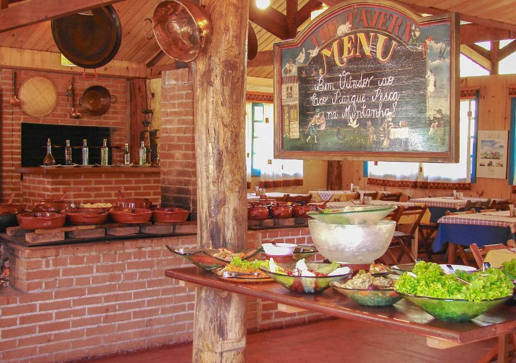 Sao Bento do Sapucai Hotel | Pousada Pesca na Montanha