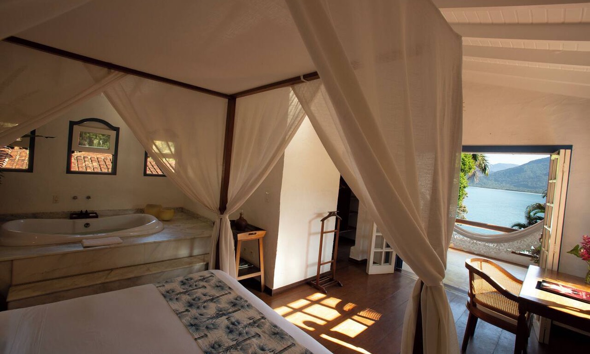 Picinguaba Hotel | Pousada Picinguaba
