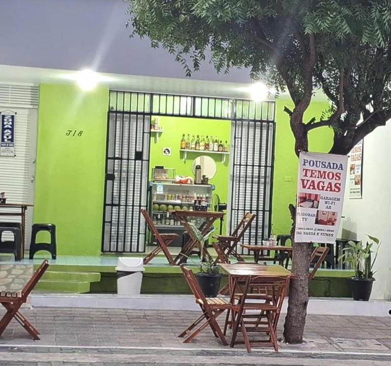 Juazeiro do Norte Hotel | Pousada Point da Nanda