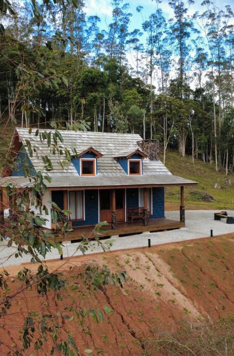 Lauro Muller House | Pousada Portal da Serra