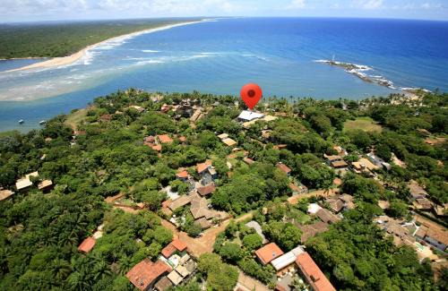 Itacare House | Pousada Porto dos Casais