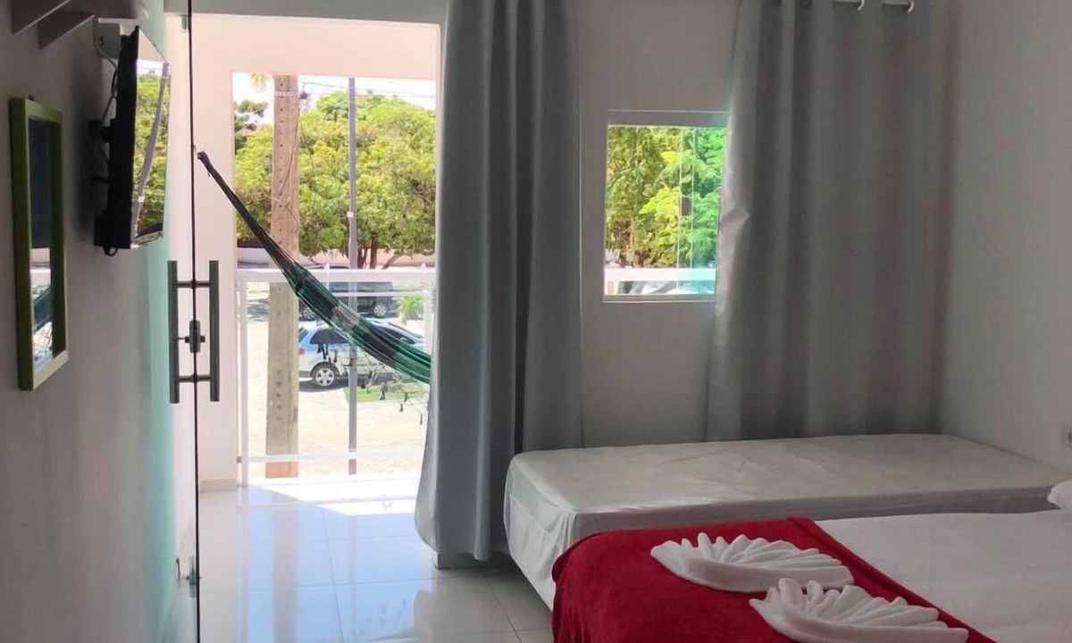 Centro Hotel | Pousada Porto dos Reis