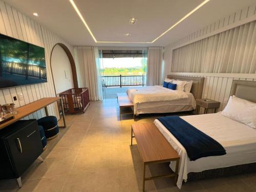 Miracema do Tocantins Hotel | Pousada Praia do Funil