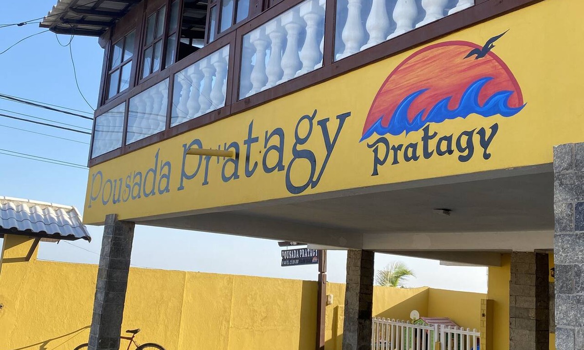 Saquarema Hotel | Pousada Pratagy