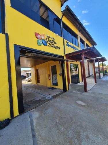 Alto Paraiso de Goias Hotel | Pousada Quatro Estações