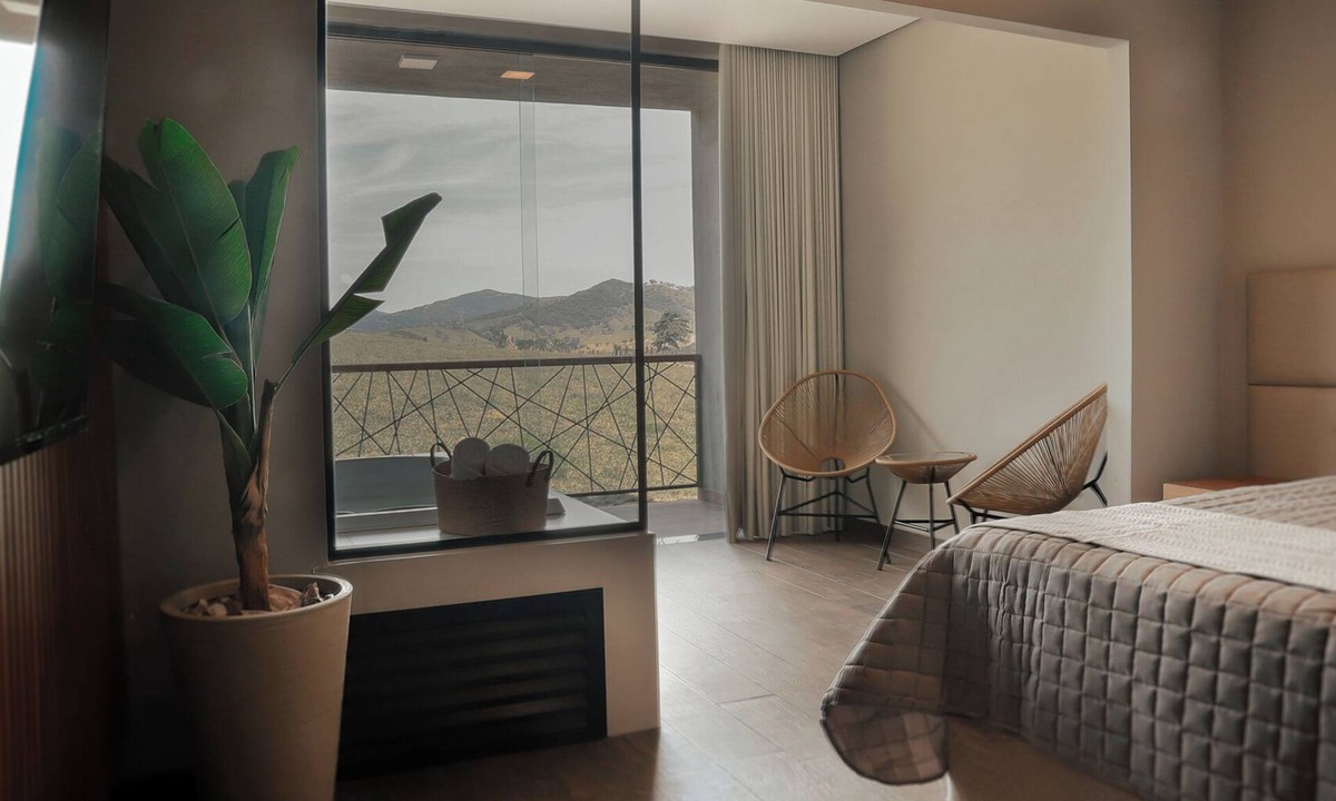 Capitolio Hotel | Pousada Quinta dos Cabeças