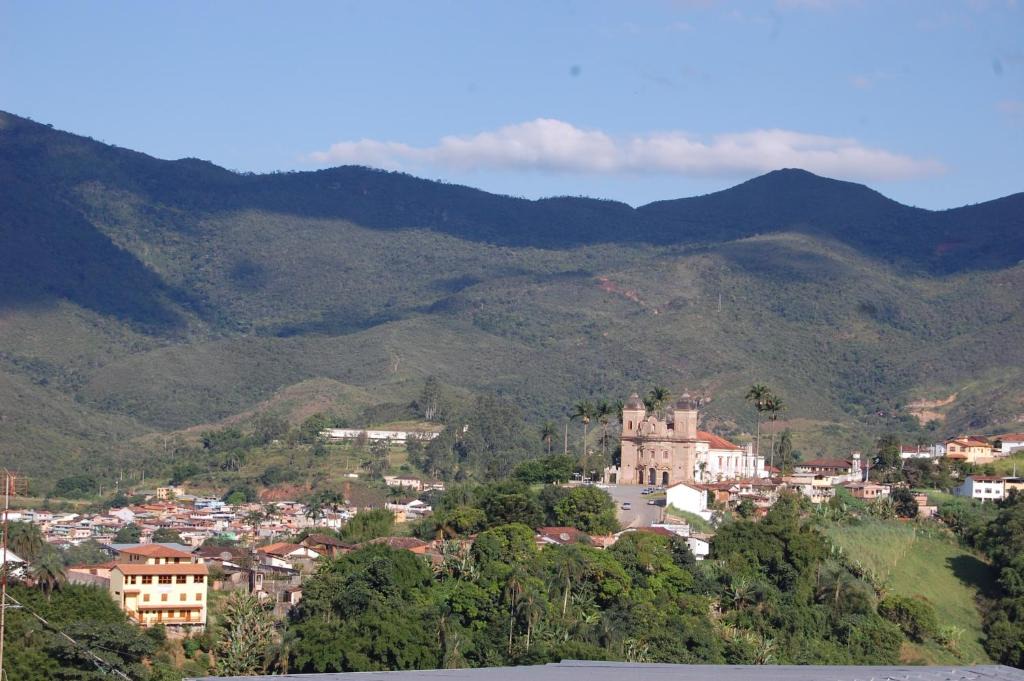 Ouro Preto Hotel | Pousada Rainha dos Anjos