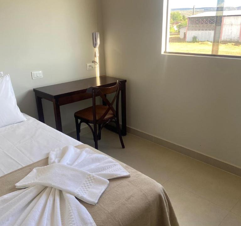 Inaja Hotel | Pousada Real