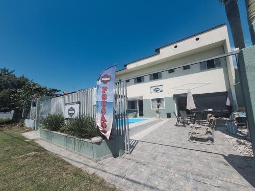 Pontal do Parana House | Pousada Recanto Vo da Maria com Piscina a 440mt da praia