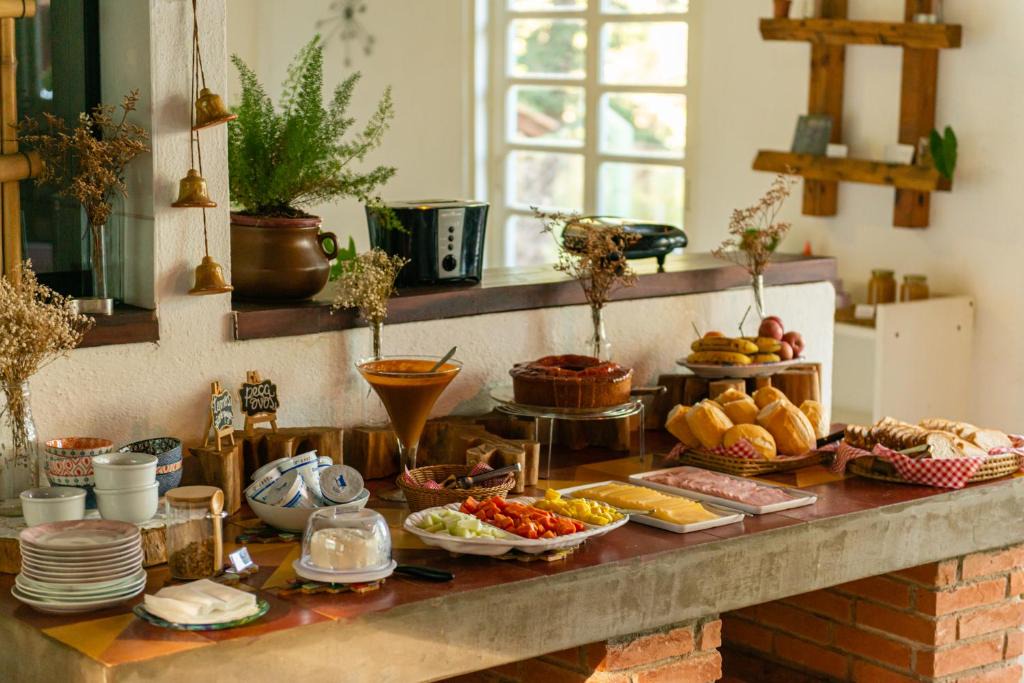Braganca Paulista Hotel | Pousada Recanto das Rosas