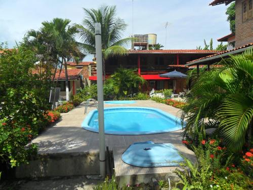 Centro Hotel | Pousada Recanto da Preguiça