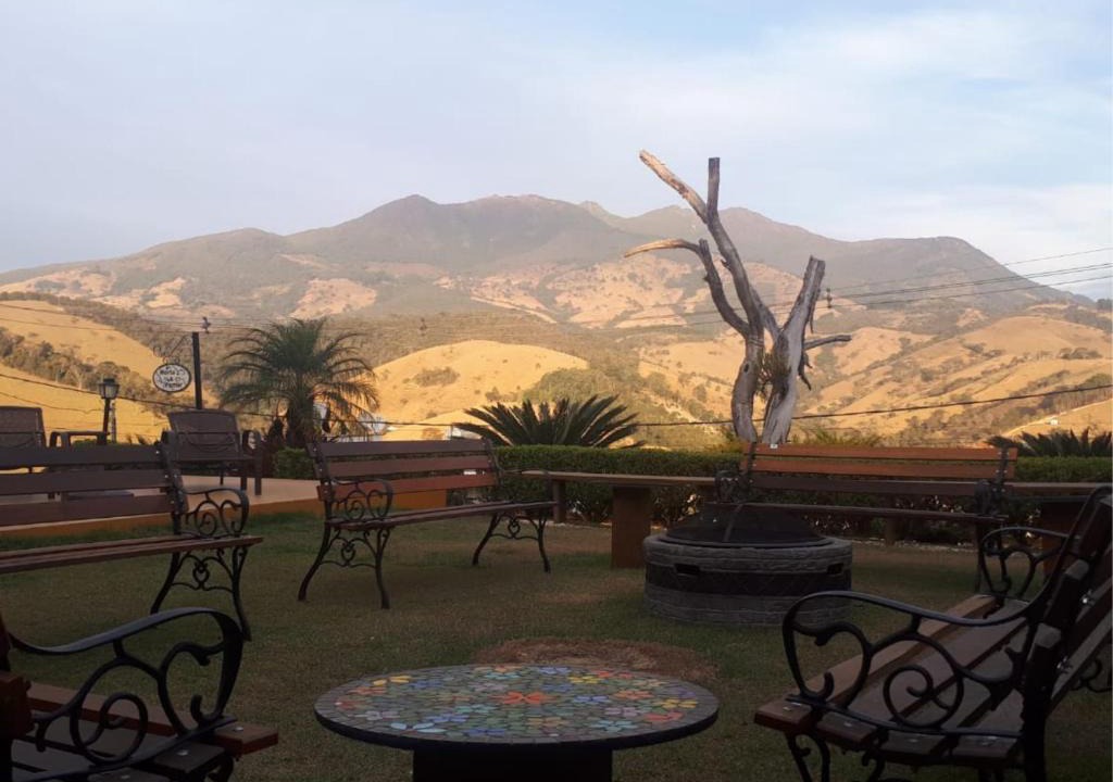 Passa Quatro Hotel | Pousada Recanto da Mantiqueira