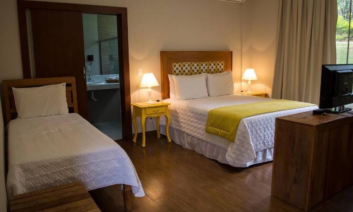 Tiradentes Hotel | Pousada Recanto das Araras