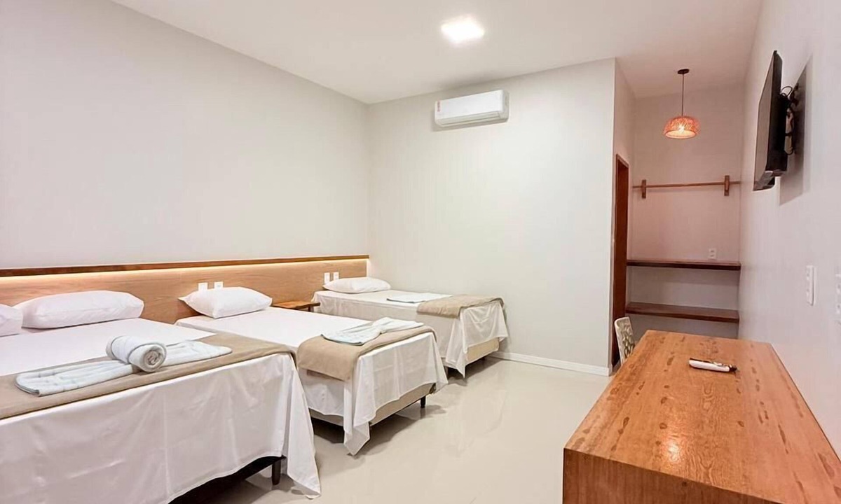 Barreirinhas Hotel | Pousada Recanto das Orquídeas