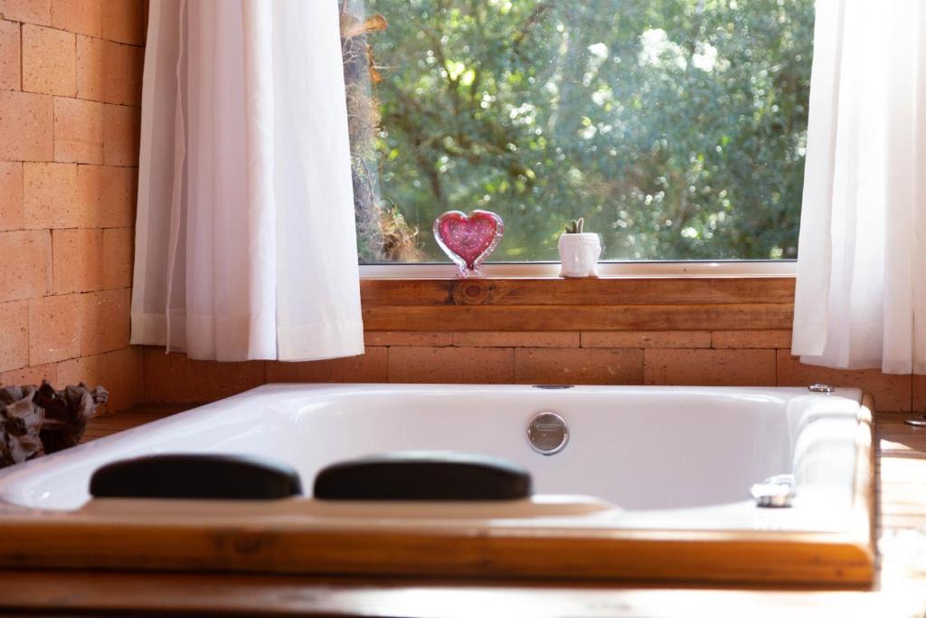 Urubici Ski Chalet | Pousada Recanto do Lobo Chalés em Urubici