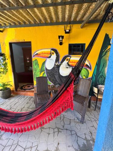 Cavalcante Hostel | Pousada Recanto do Tucano