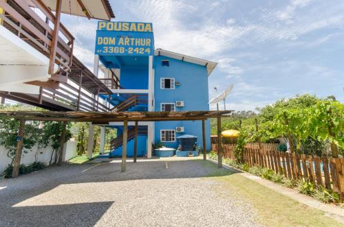 Centro Hotel | Pousada Recanto Dom Arthur