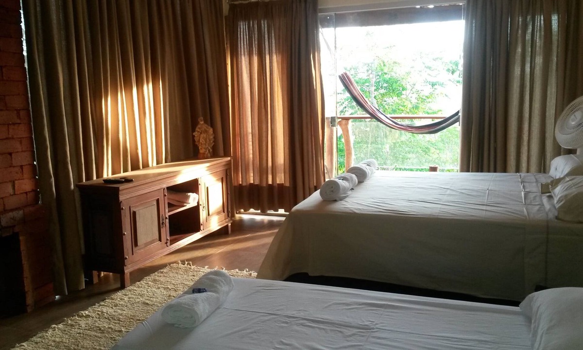 Pirenopolis Hotel | Pousada Recanto dos Manacas