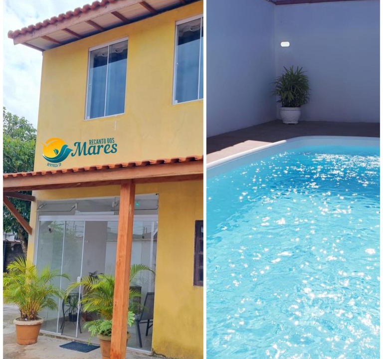 Jardim Rio da Praia House | Pousada Recanto dos Mares-Chalés e suites-próximo do SESC Bertioga-SP