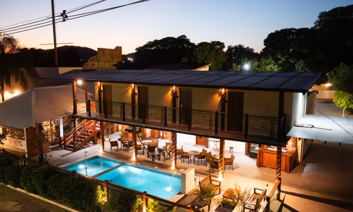 Alvorada Hotel | Pousada Recanto Dourado