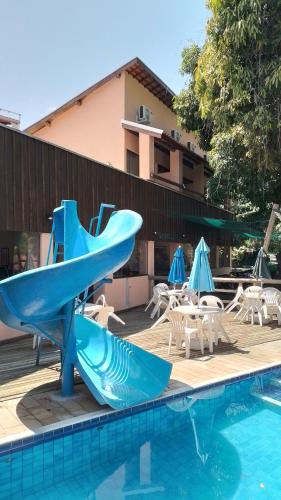 Aparecida Hotel | Pousada Recanto Passarela