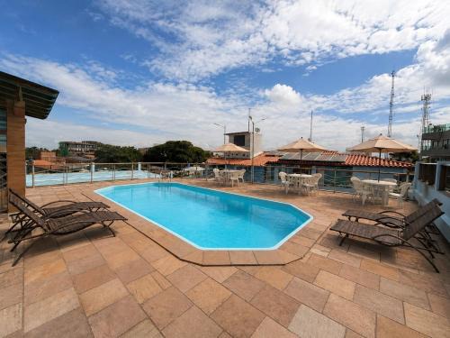 Centro Hotel | Pousada Recifes de Corais