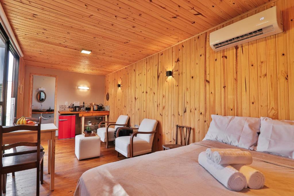 Morro Redondo Cabin | Pousada Refúgio Araçá