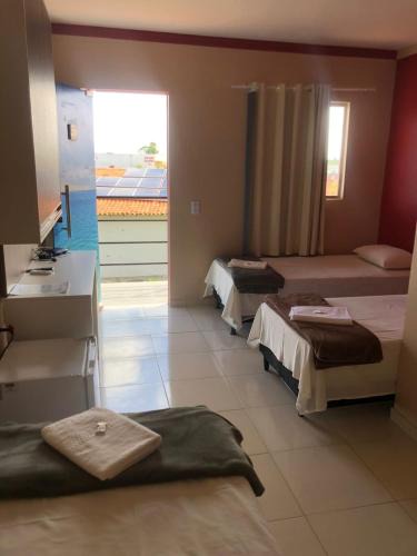 Santo Amaro do Maranhao Hotel | Pousada Refúgio das Dunas