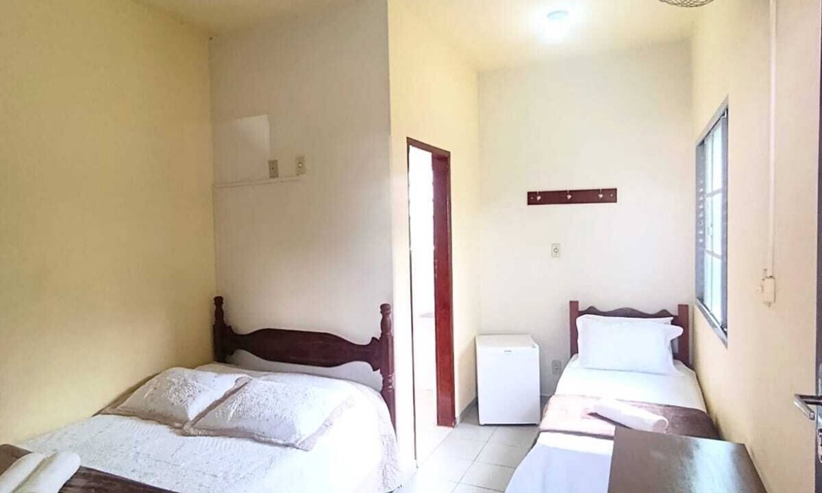 Sao Thome das Letras Hotel | Pousada Refugio da Serra